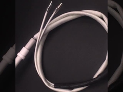 12V 80W Elementos de encendido de pellets de cerámica para Jim Bowie / Daniel Boone Prime Models