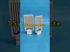 Placas de ozono cerámicas CE 5g/hr para purificadores de aire