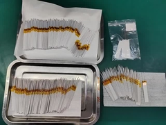 Placa de calefacción cerámica industrial de 40W Calentador de aire cerámico de alumina