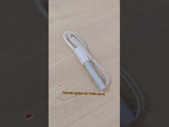 Rod de ignición de alumbrado de cerámica, ignición de caldera de pellets de cerámica 93mm 230V