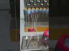 Incendiador eléctrico de pellets de cerámica de 220 V